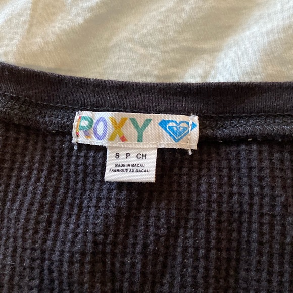 Roxy long sleeve warm shirt - Picture 2 of 2